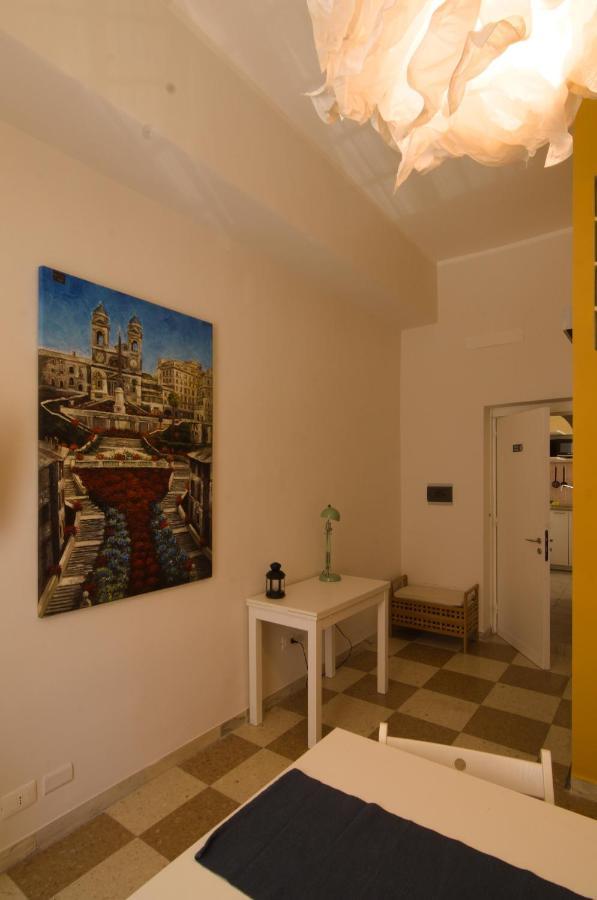 Vila Una Notte Ai Musei Řím Exteriér fotografie