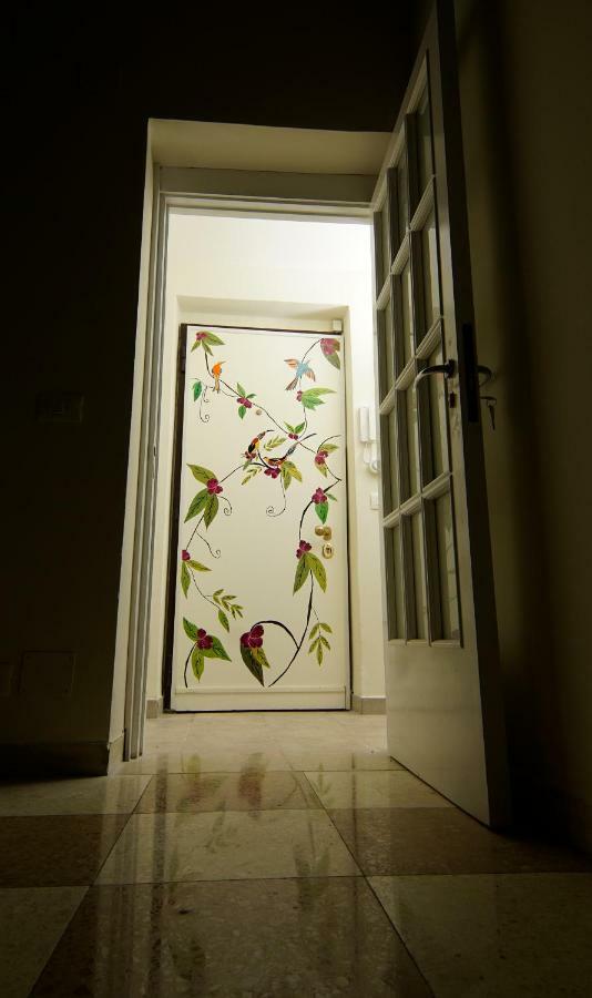 Vila Una Notte Ai Musei Řím Exteriér fotografie